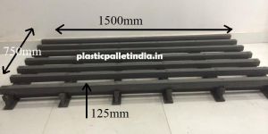 Poly Pallet Steel Reinforced