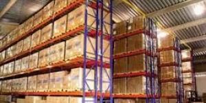 Warehouse Pallets