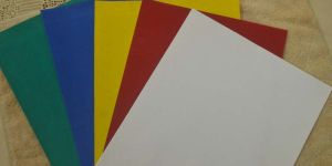 Multi-color Carbon Papers