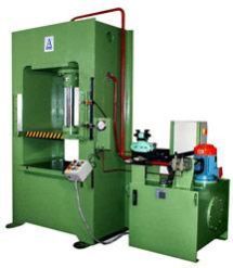 Deep Drawing Hydraulic Press