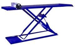 Hydraulic Two Wheeler Lift