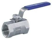 Stainless Steel Valves