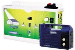 Solar Home Lamp System