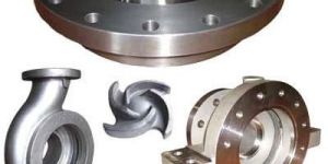 Pump Impeller Casting