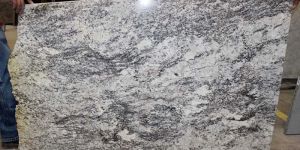 Silver Sparkle Granite