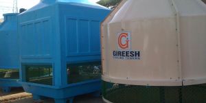 Square Type Cooling Tower