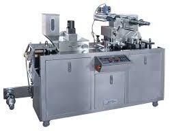 Automatic Blister Packing Machine