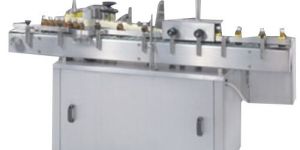 Automatic Sticker Labelling Machine