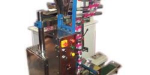 Granule Pouch Packaging Machine