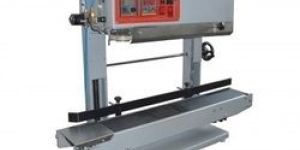 Nitrogen Gas Flushing Sealing Machine