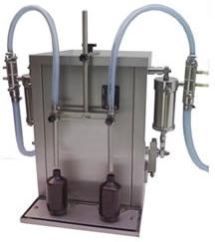 Semi Automatic Bottle Filling Machine