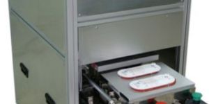 Semi Automatic Cup Sealing Machine