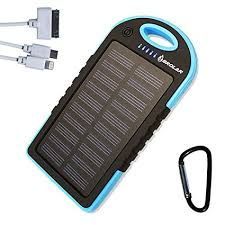 Solar Mobile Phone Charger