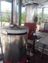 Jaggery Plant
