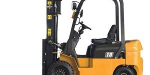 Battery Operated Forklift