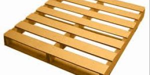 Rubber Wood Pallet