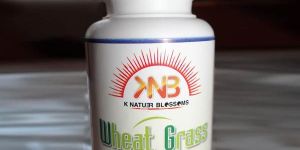 Wheatgrass Tablets
