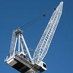 Luffing Crane