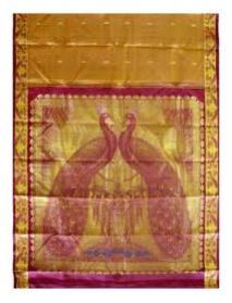 Kanchipuram Handwoven Silk Sarees