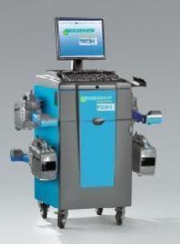 Wheel Alignment Machines