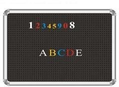 Perforated Display Board