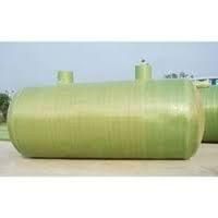 FRP Septic Tank
