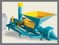 Cement Feeding System