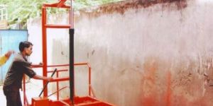 Hydraulic Floor Cranes