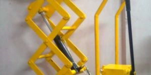 Hydraulic Lifting Table