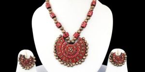 Terracotta Designer Jewelry
