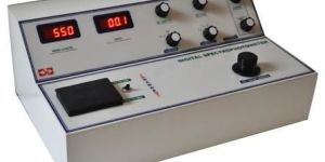 Digital Spectrophotometer