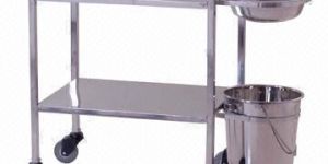 Hospital Dressing Trolley
