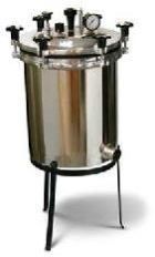 Laboratory Autoclave