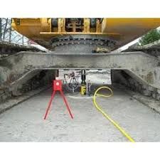 Plate Load Test Equipment