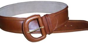 Mens Leather Belt