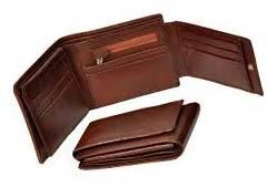 Leather Gents Wallets