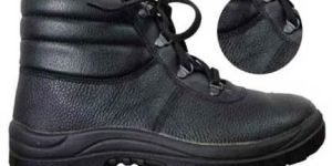 Leather Safety Shoes