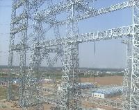 Transmission Line Tower