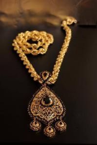 Gold Jewelry Casting