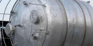 Aluminium Storage Tank