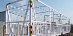 Berthing Pontoons