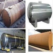Steel Water Storage Tank