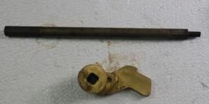 Lever Arm Shaft