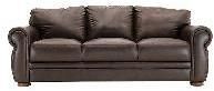 Leather Sofa