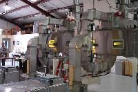 Stainless Steel Fabrication Machine