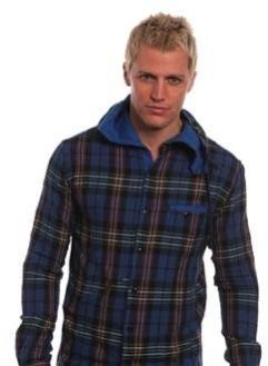 Checkered Cotton Shirts