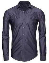 Slim Fit Cotton Shirts