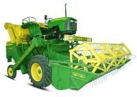 Maize Fodder Harvester Machine