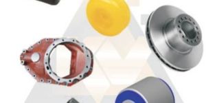 Truck Axle Parts