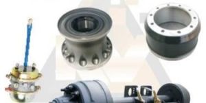 Truck Brake Parts